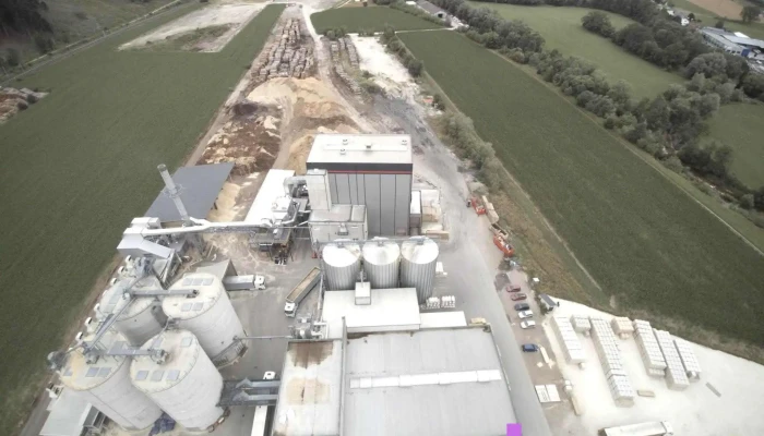 Rz Pellets Vöcklamarkt GmbH - Vöcklamarkt