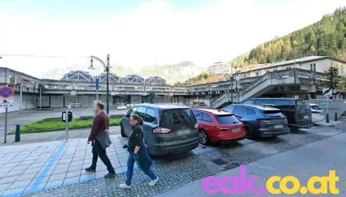 Salzburg Ag Charging Station - Bad Gastein