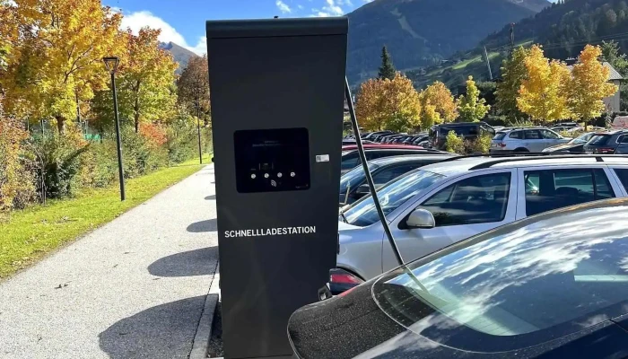 Salzburg Ag Charging Station - Bad Hofgastein