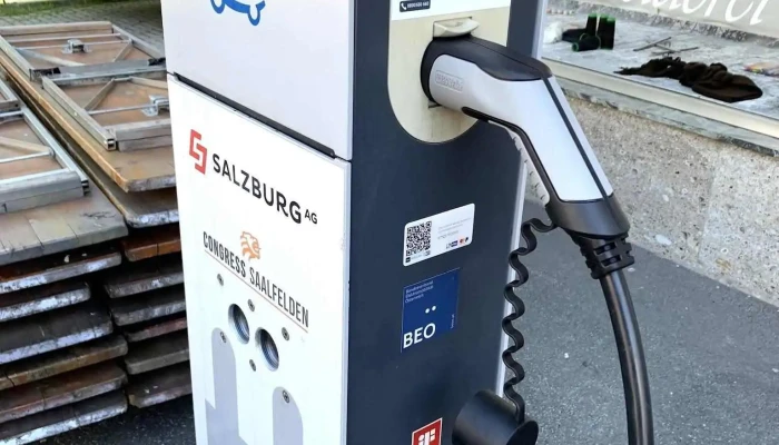 Salzburg Ag Charging Station - Bruck An Der Großglocknerstraße