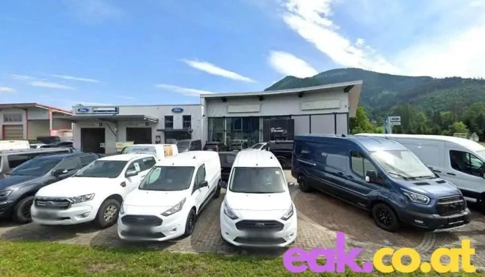 Salzburg Ag Charging Station - Bruck An Der Großglocknerstraße