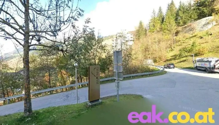 Salzburg Ag Ladestation - Bad Gastein