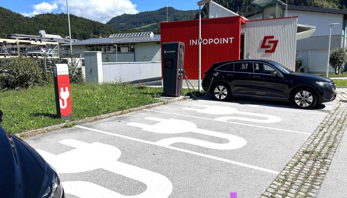 Salzburg-Ladestation - Golling An Der Salzach