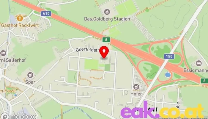 Karte von Salzburger Erneuerbare Energie GenmbH Energieausrüstung und -lösungen in Grödig