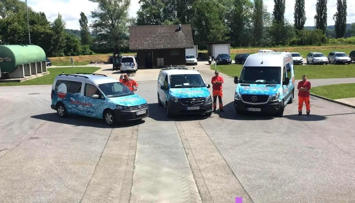 Saubermacher Dienstleistungs Ag - Kanalservice - Wildon