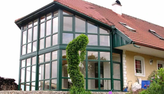 Schachner Wintergarten GmbH - Wintergarten aus Oberösterreich - Steinerkirchen An Der Traun