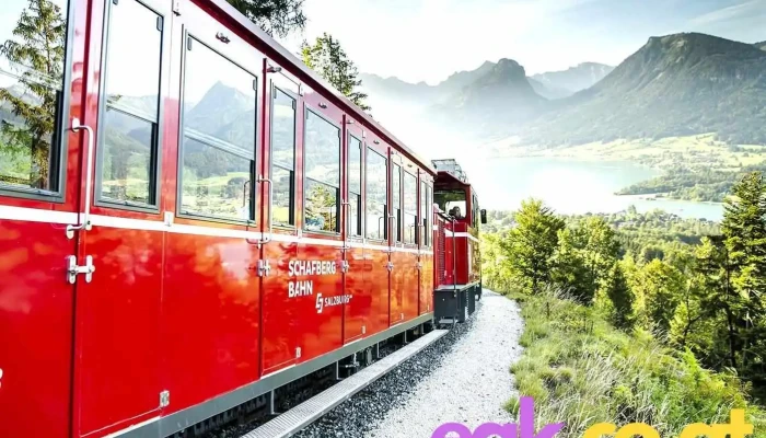 SchafbergBahn - St. Wolfgang Im Salzkammergut