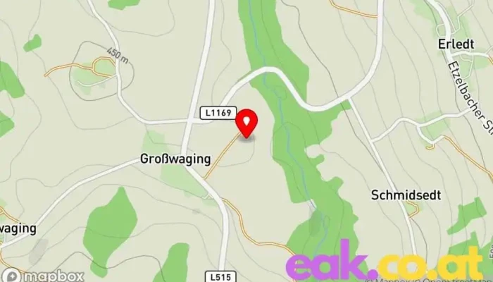 Scharding Karte - Austria