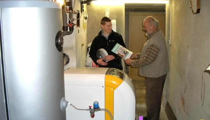 Scheureder Installationen - Steinerkirchen An Der Traun