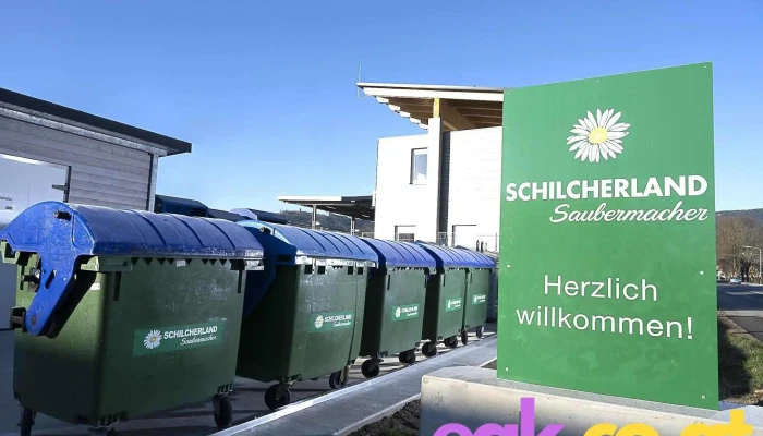 Schilcherland Saubermacher Entsorgungs GmbH - Deutschlandsberg