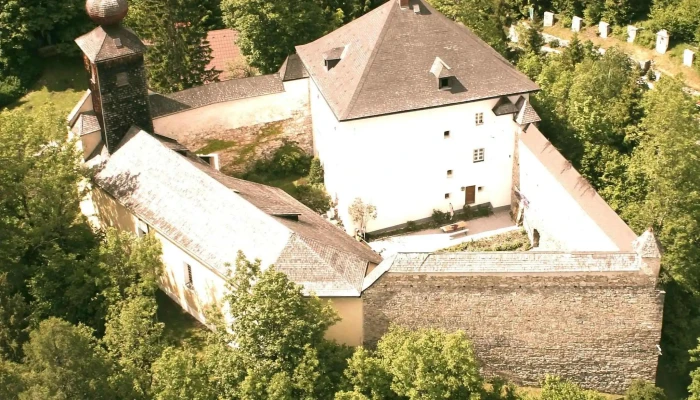 Schloss Grosssölk - Großsölk