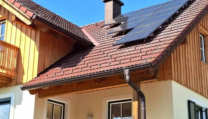 Schneider Photovoltaik Gmbh Aussenbereich - Gröbming