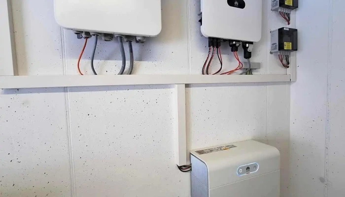 Schneider Photovoltaik Gmbh Innenansichten - Gröbming