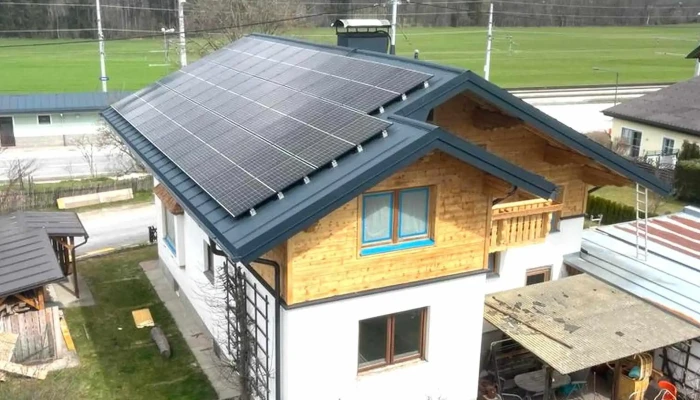 Schneider Photovoltaik Gmbh Katalog - Gröbming