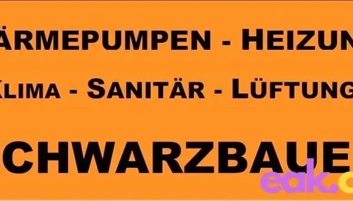 Schwarzbauer Thomas Wärmepumpen - Heiz - u.Sanitärtechnik - Timelkam