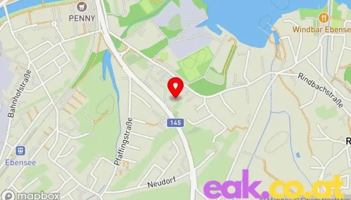 Secundo Photovoltaik Gmbh Karte - Ebensee