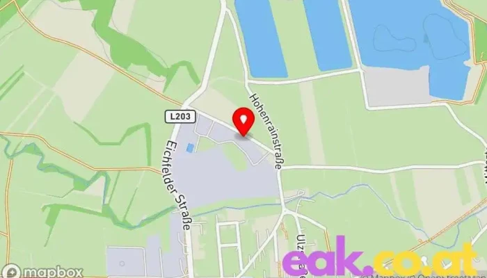 Seeg Reggenmbh Karte - Mureck