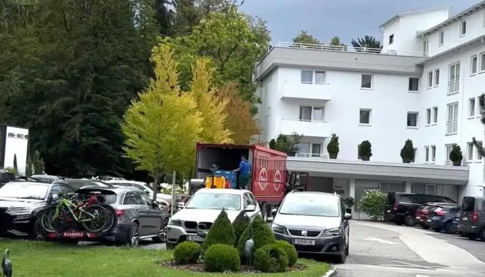 Seehotel Europa -  Aussenbereich - Velden Am Wörthersee