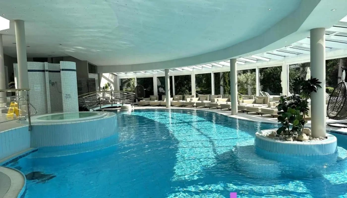 Seehotel Europa -  Ausstattung - Velden Am Wörthersee