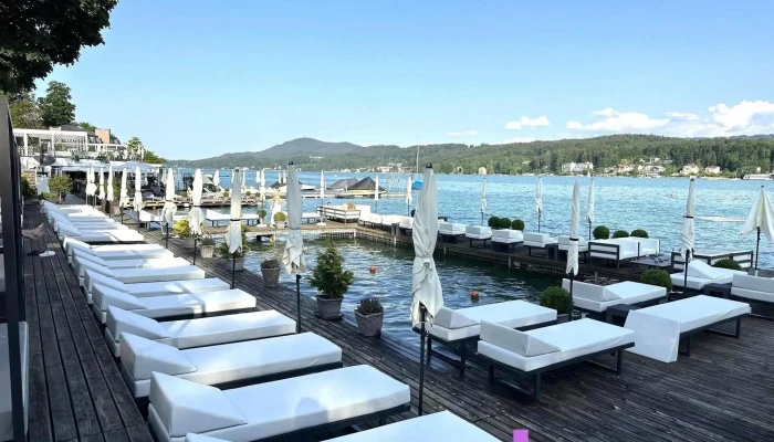 Seehotel Europa -  Von Gasten - Velden Am Wörthersee
