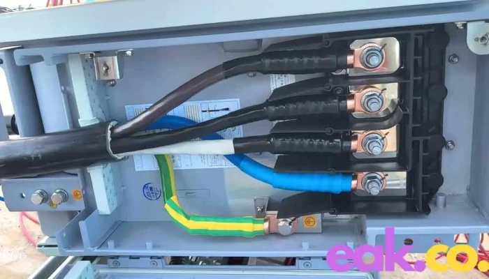 Si Elektro Industriemontagen Gmbh Vom Inhaber - Leonding