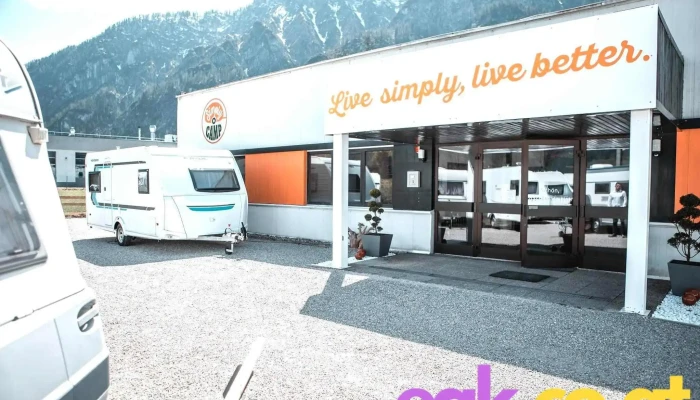 SimplyCamp GmbH I Dein Ankaufsexperte von Wohnmobilen und Wohnwagen - Bad Goisern Am Hallstättersee