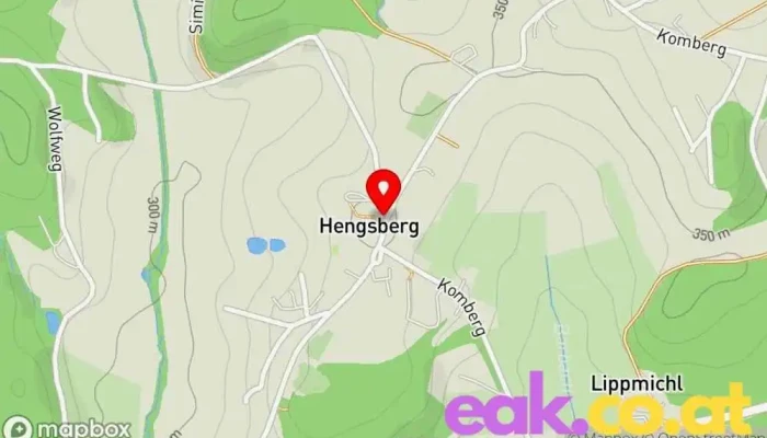 Smatrics Charging Station -  Karte - Hengsberg