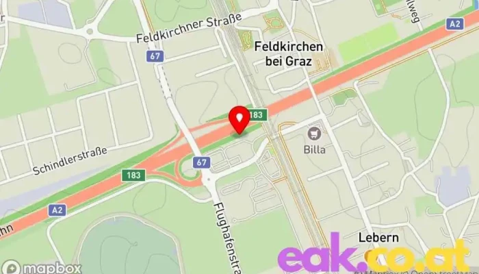 Smatrics Enbw Ladestation Karte - Feldkirchen Bei Graz