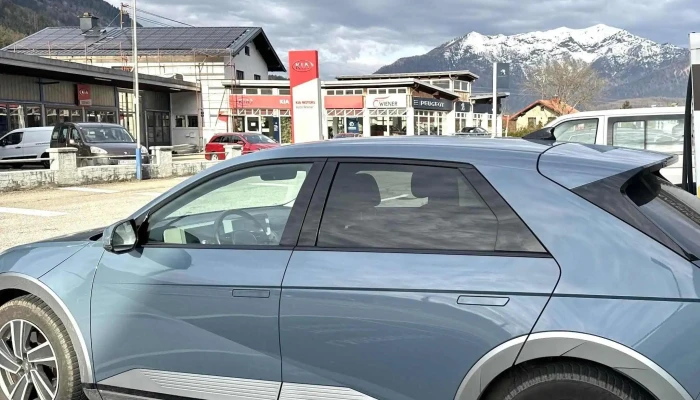 Smatrics Enbw Ladestation Ladestation Fur Elektrofahrzeuge - Bad Ischl