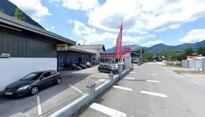 Smatrics Enbw Ladestation Street View 360deg Fotos - Bad Ischl