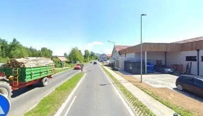 Smatrics Enbw Ladestation Street View 360deg Fotos - Gleinstätten