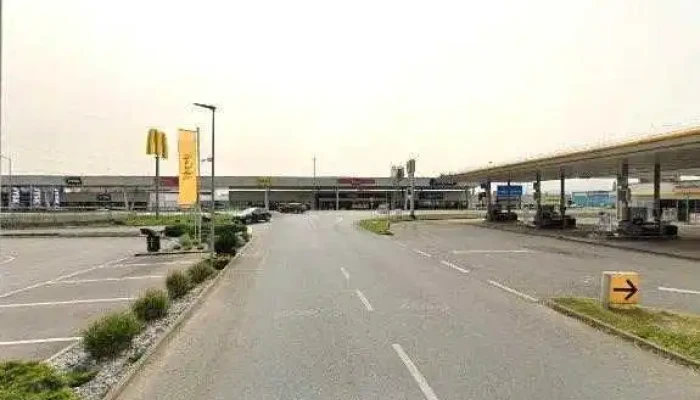 Smatrics Enbw Ladestation Street View 360deg Fotos - Gralla
