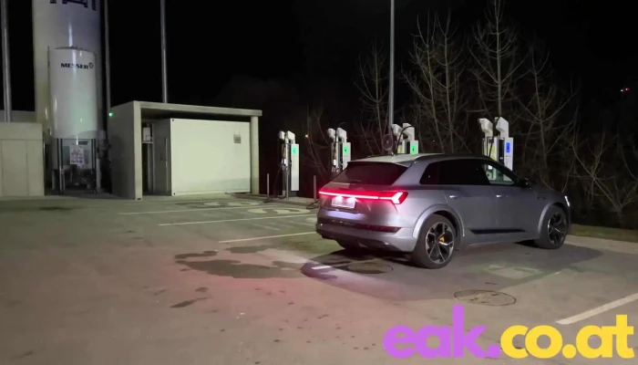 Smatrics Enbw Ladestation Videos - Feldkirchen Bei Graz