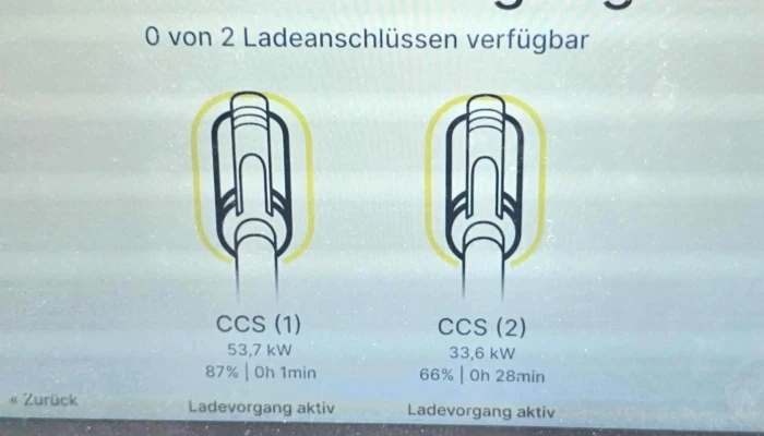 Smatrics Enbw Ladestation Webseite - Feldkirchen Bei Graz