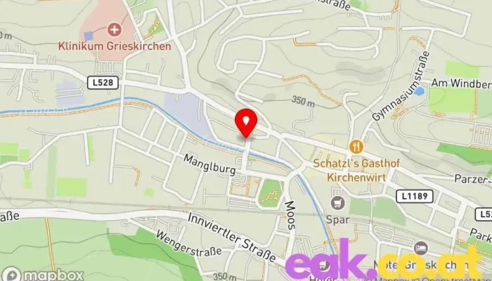 Smatrics Ladestation Karte - Grieskirchen