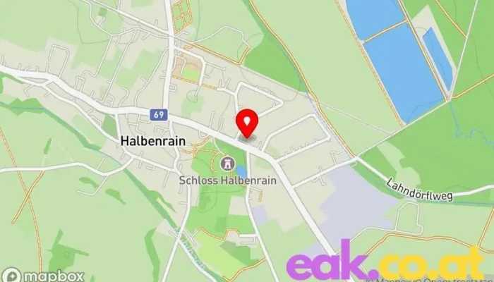 Smatrics Ladestation Karte - Halbenrain