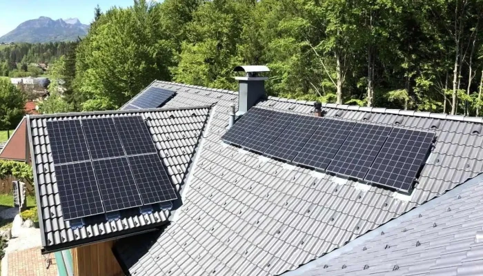 Sol Utions Photovoltaik Alle - Bad Ischl