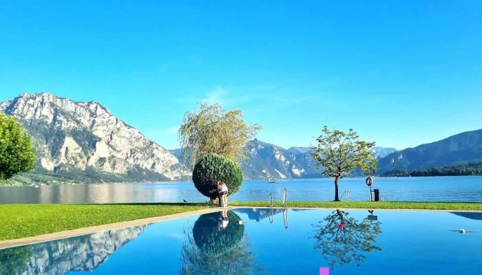 Solarbad Altmünster - Altmünster Am Traunsee