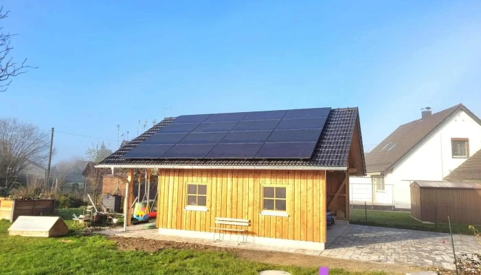 Solarbau Chiemgau GmbH - Gigling 1