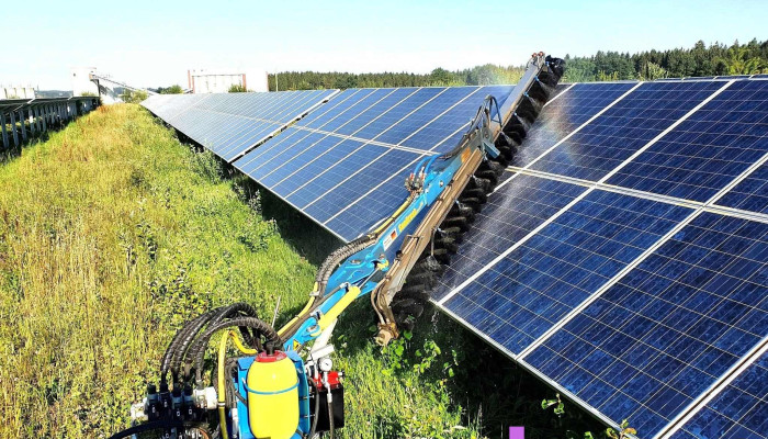 Solarpflege.de Sandro Greiml - 84518 Garching An Der Alz