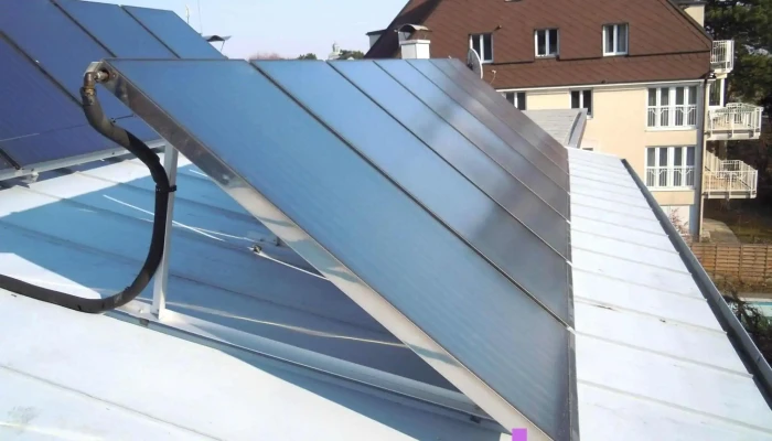 Solartechnik Dipl. Ing. Heinz Murhammer - Wien