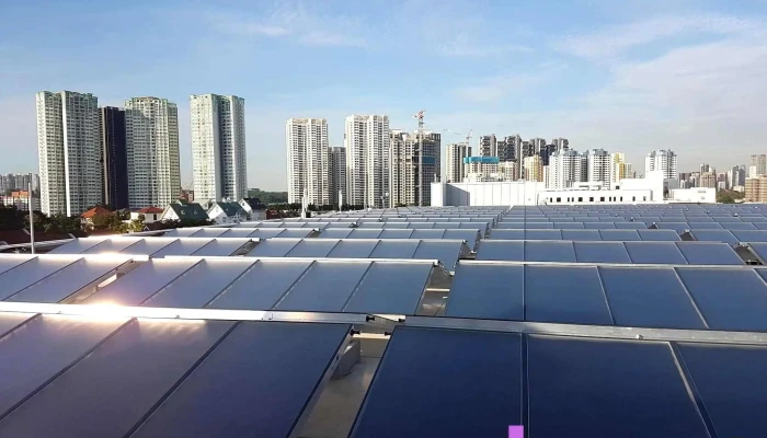 Solid Solar Energy Systems -  Alle - Graz