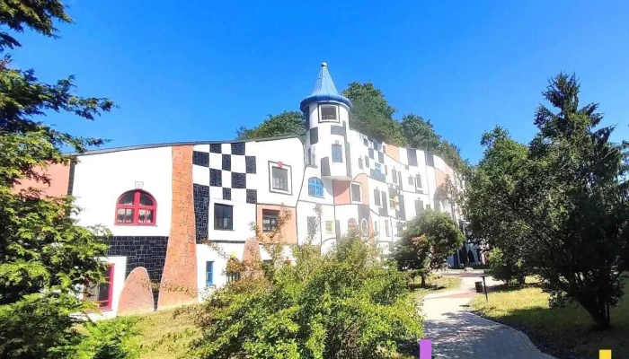 Spa Therme Blumau - Bad Blumau