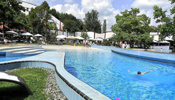 Spa Therme Blumau -  Von Gasten - Bad Blumau