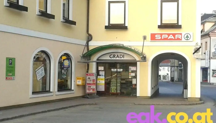 Spar Gradi Kg - Aflenz Kurort
