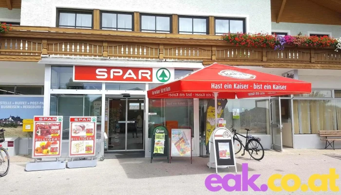 Spar Pernsteiner - Kirchberg Ob Der Donau