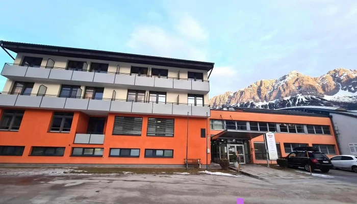 Sportsarea Grimming -  Aussenbereich - Niederöblarn