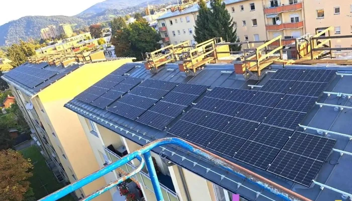 Sse Solar - Graz