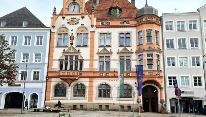 Stadtamt Braunau - Braunau Am Inn