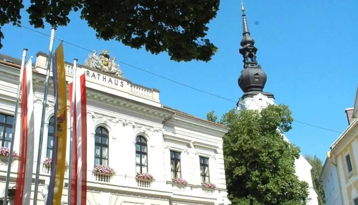 Stadtamt Kirchdorf an der Krems - Kirchdorf An Der Krems